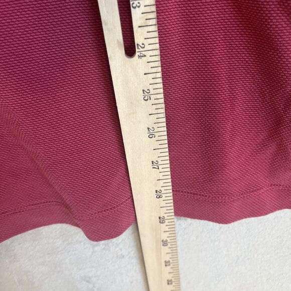 Tommy Bahama Shirt Men Size Extra Large Adult Red Casual Tee Crewneck XL - Picture 5 of 7